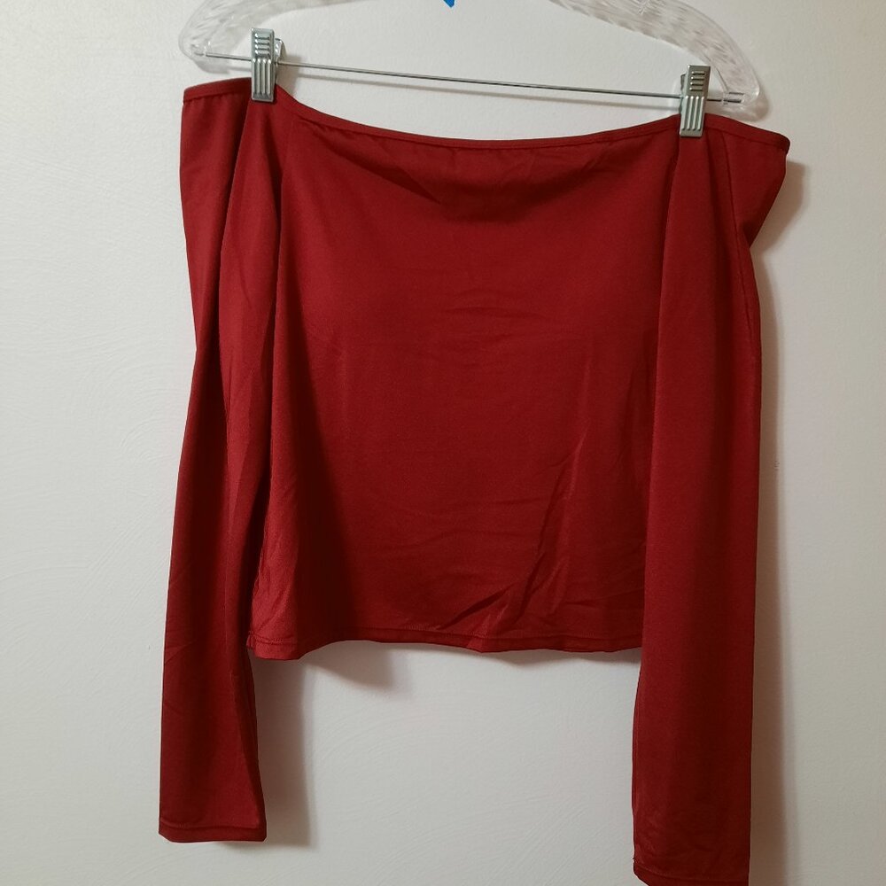 Lux Off the Shoulder Brami